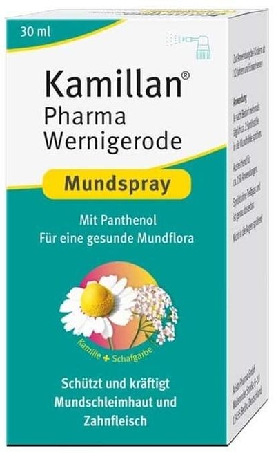 Kamillan 30 ml Mundspray