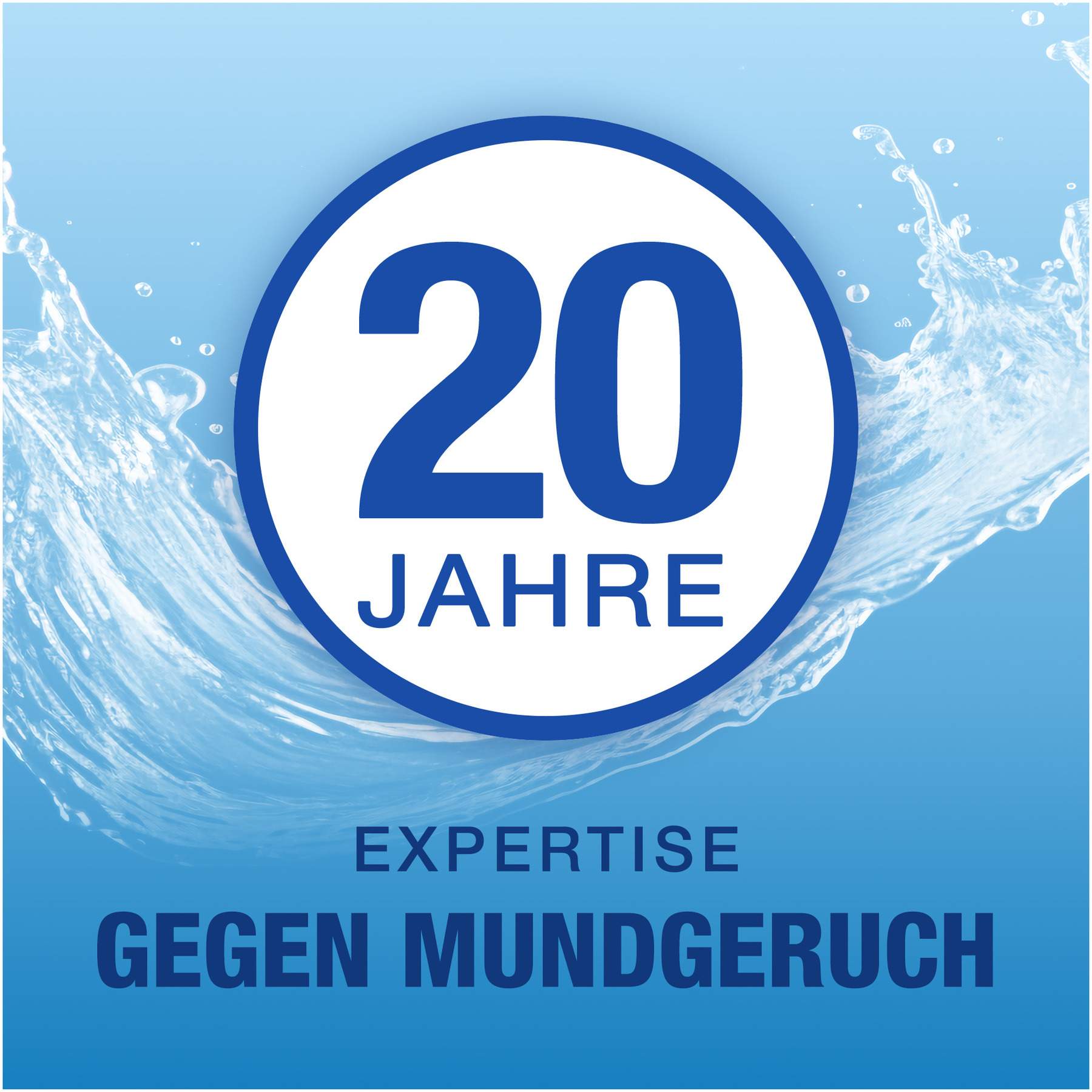 CB12 Mundspülung Zahnfleischschutz 500 ml