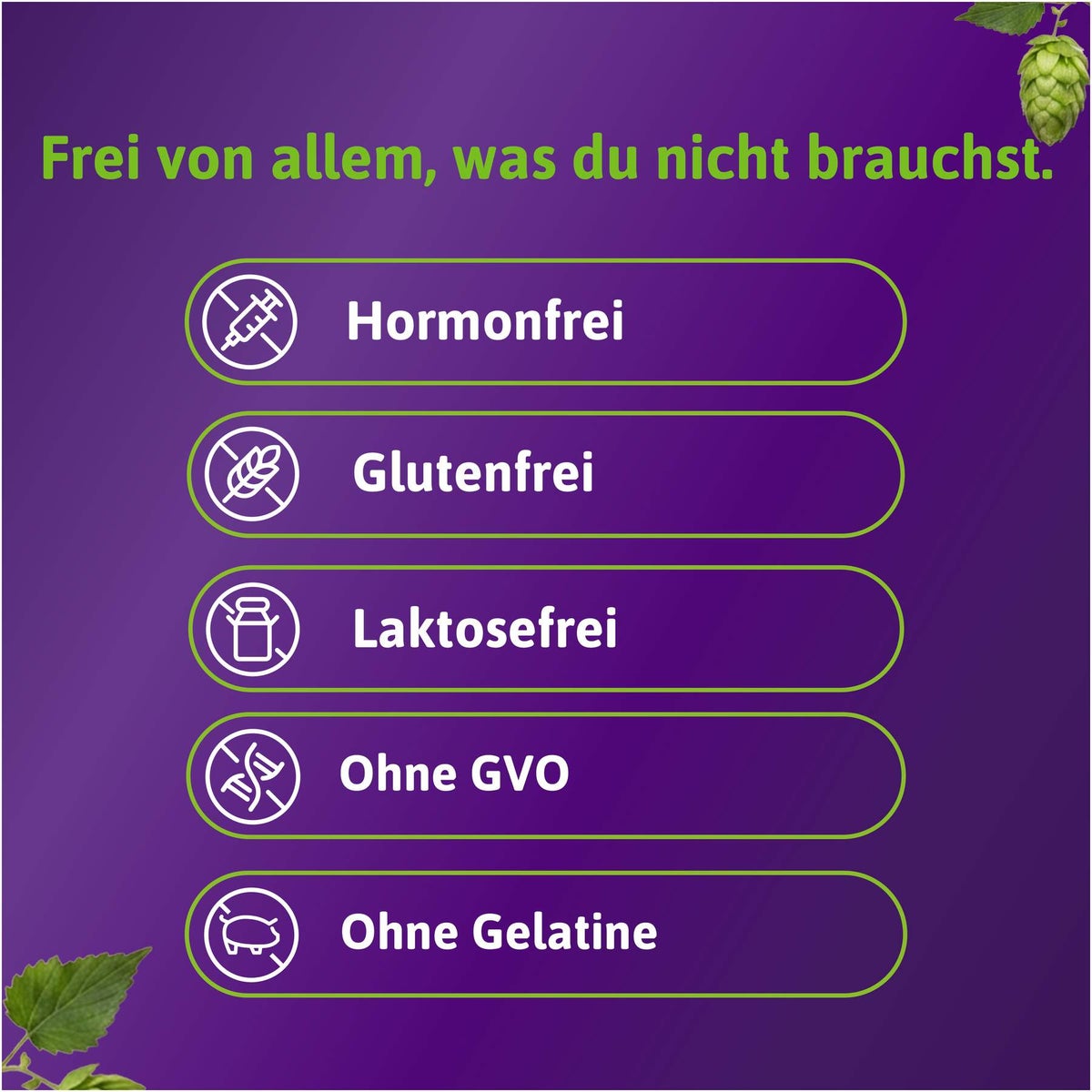 Femibion Menopause Hitzewallungen 30 Tabletten