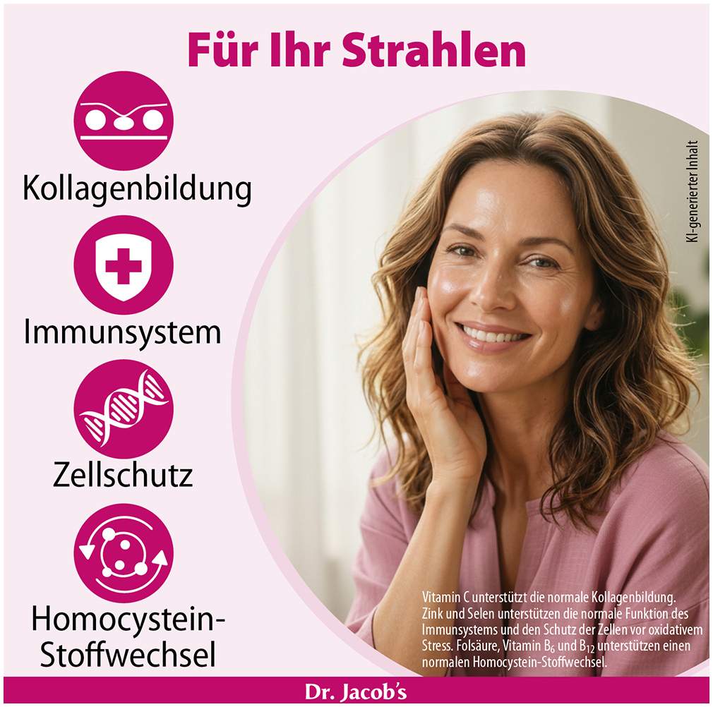 Opc Synergie Dr.Jacob s Kapseln