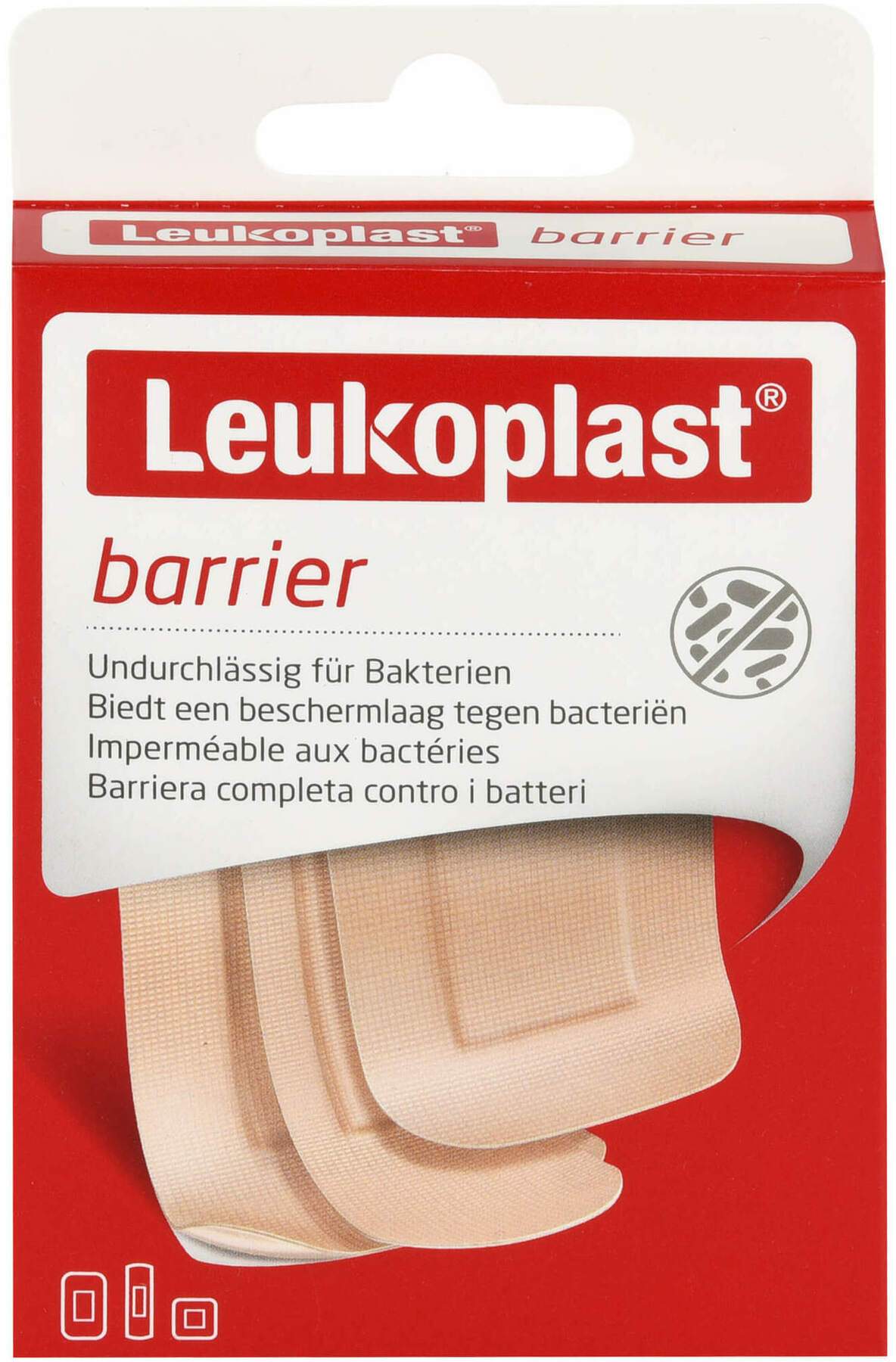 Leukoplast Barrier Strips
