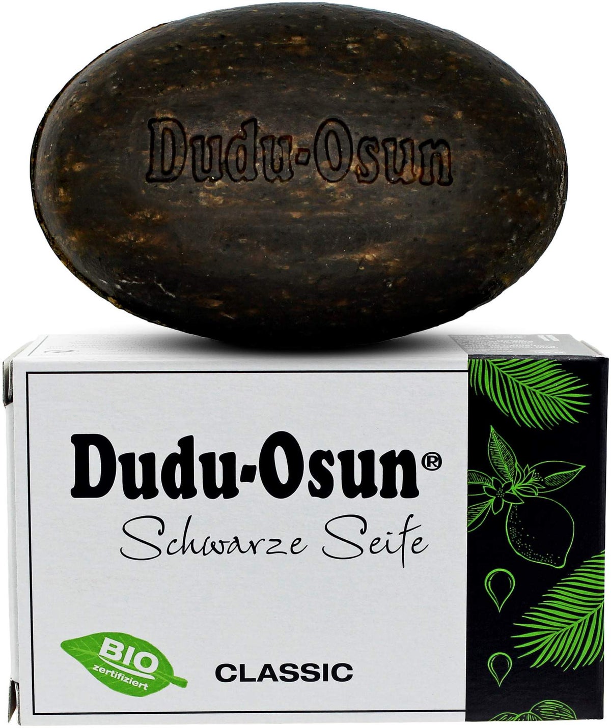 Dudu Osun Schwarze Seife Classic 150 g