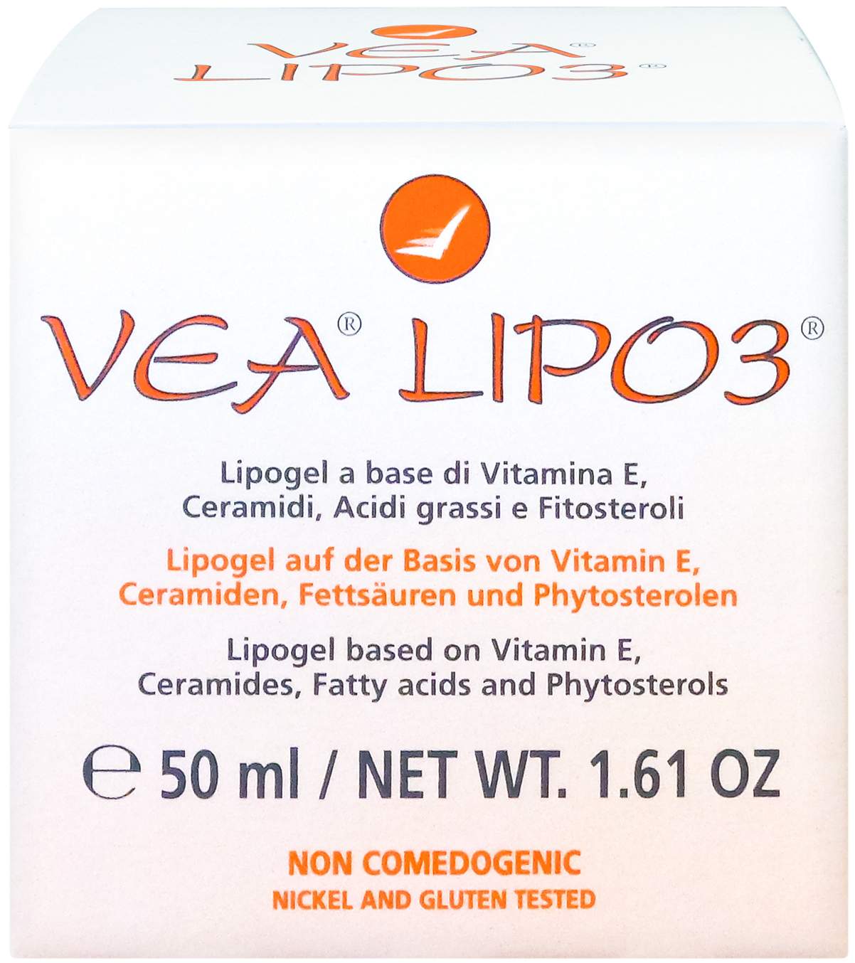 Vea Lipo3 50 ml Gel