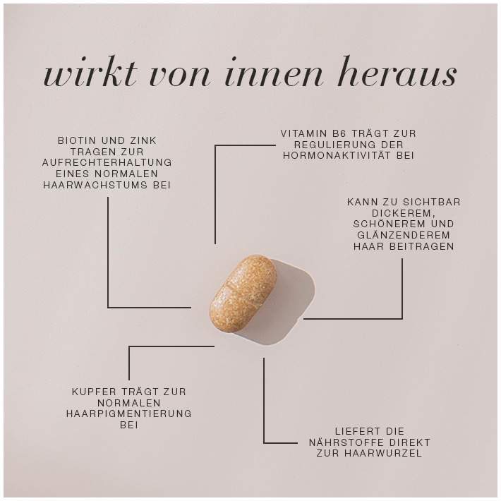 Hair Volume Wechseljahre 30 Tabletten