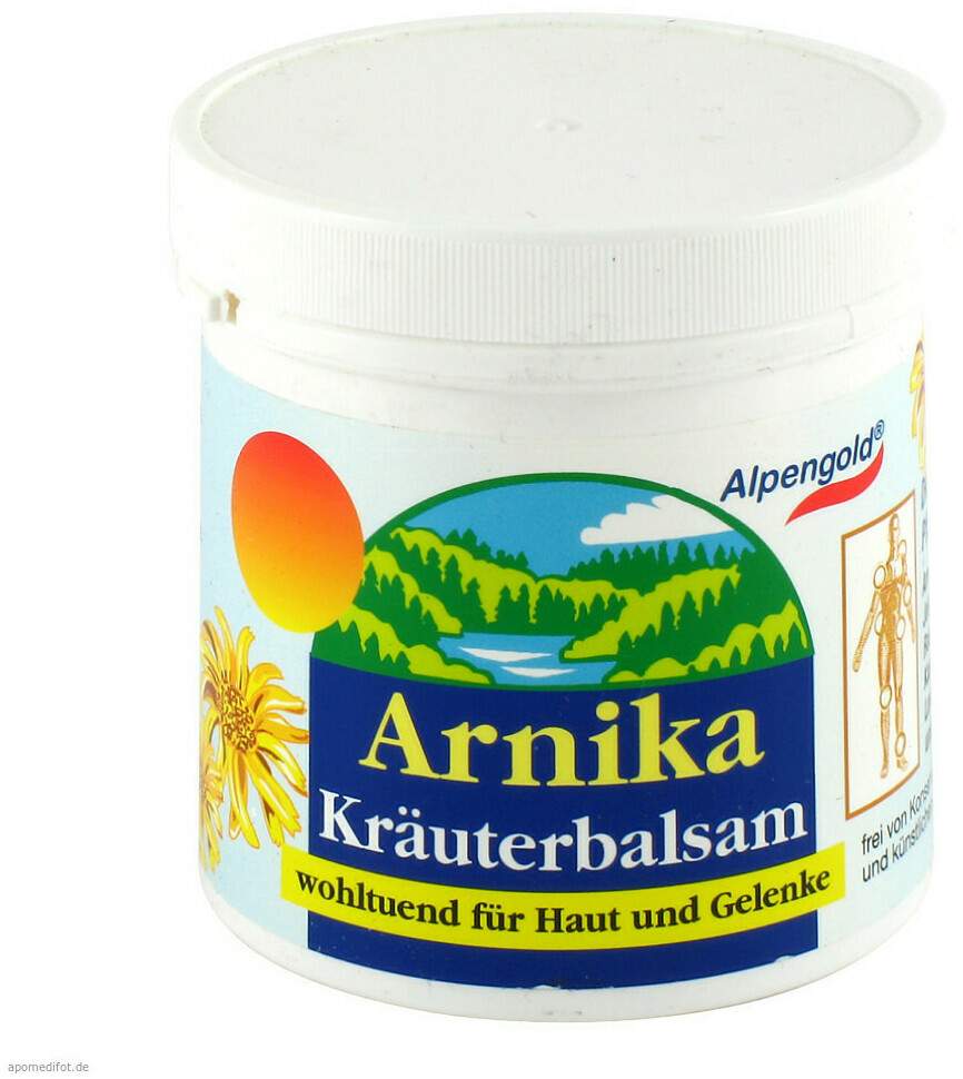 Arnika Kräuterbalsam 250ml