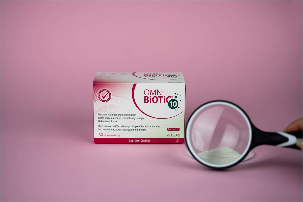 Omni Biotic 10 40 x 5 g Pulver