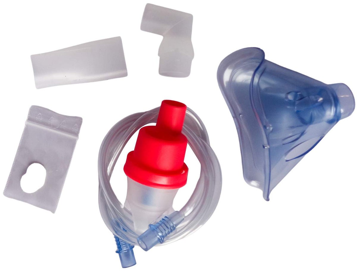 Aponorm Inhalationsgerät Compact Year Pack 1 Stk