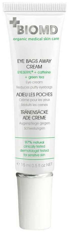 Biomed Tränensäcke Ade Augenpflege 15 ml Creme