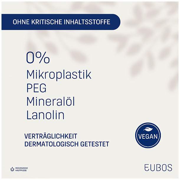 Eubos Hyaluron Repair Filler day Creme 50 ml