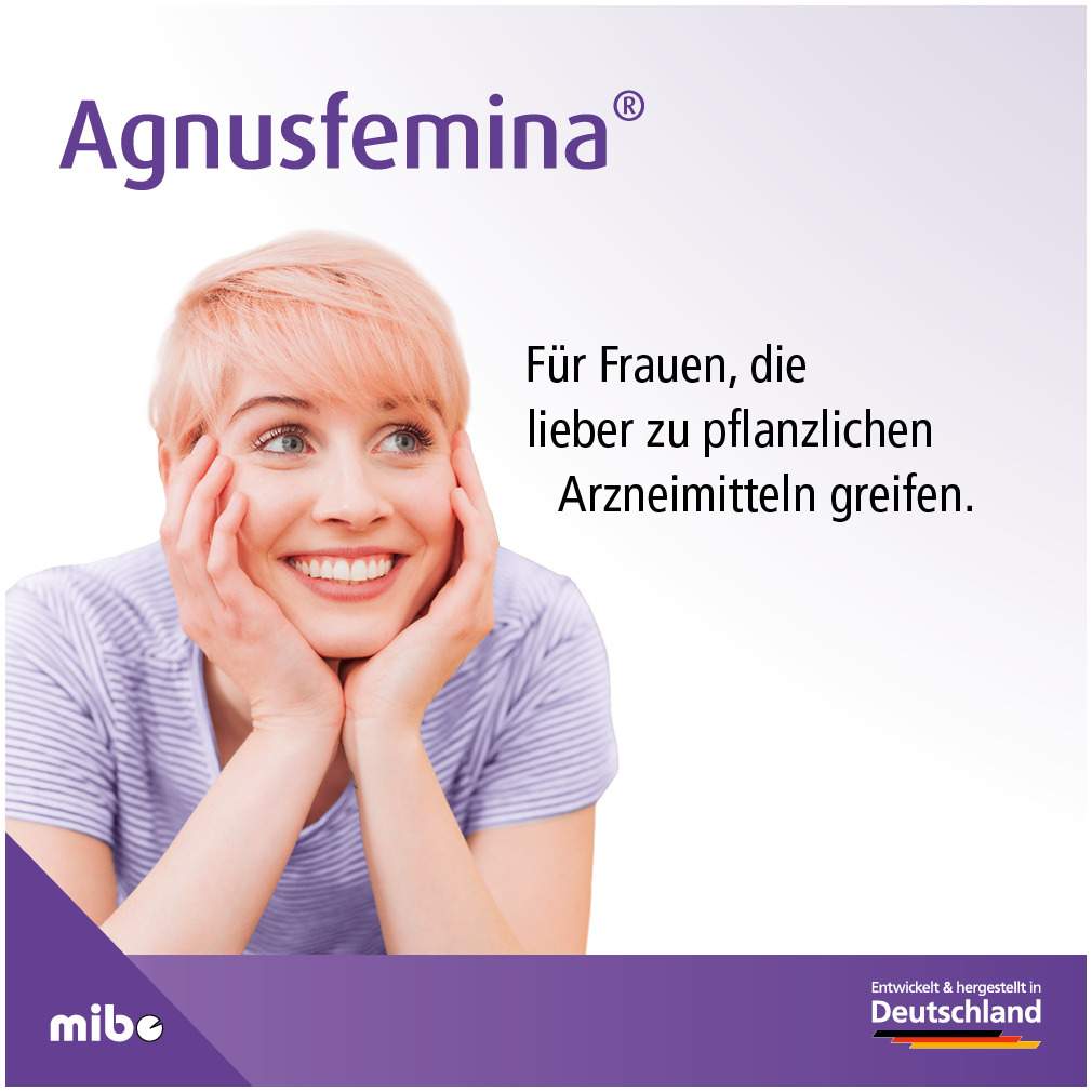 Agnusfemina 4 mg 100 Filmtabletten