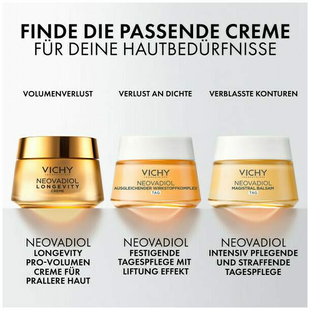 Vichy Neovadiol Longevity Pro Volumen Refill 50 ml Creme