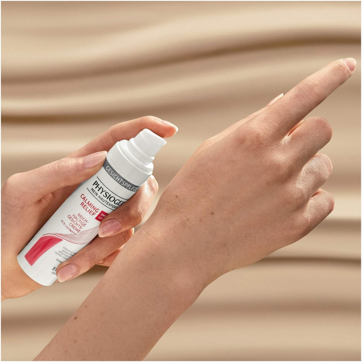 Physiogel Calming Relief reichhaltige Gesichtscreme 40 ml