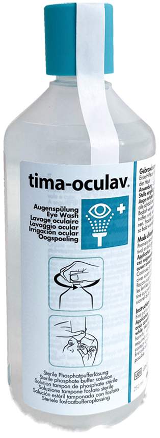 Tima Oculav Lösung