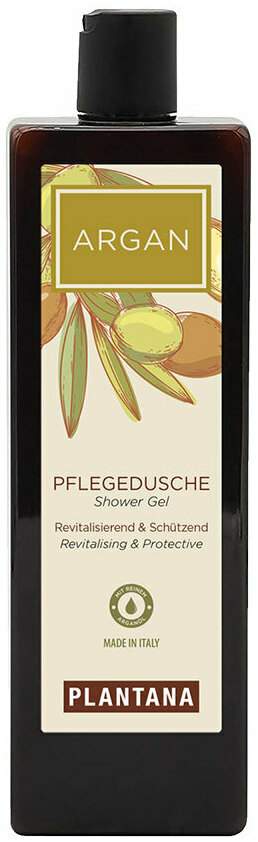 Plantana Argan Pflegedusche 500 ml