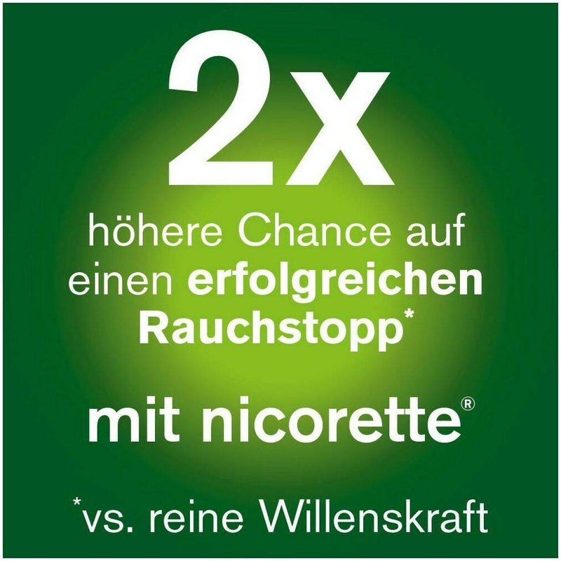 Nicorette 4 mg freshfruit Kaugummi 210 Stück