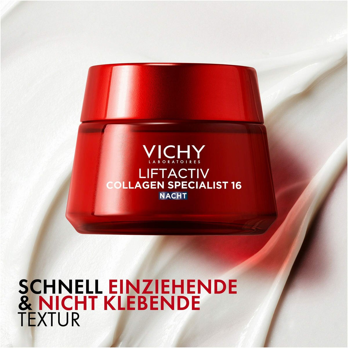 Vichy Liftactiv Collagen Specialist Nacht 16 Creme 50 ml