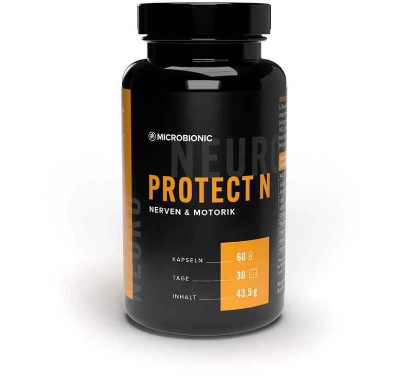 Microbionic Protect N 60 Kapseln
