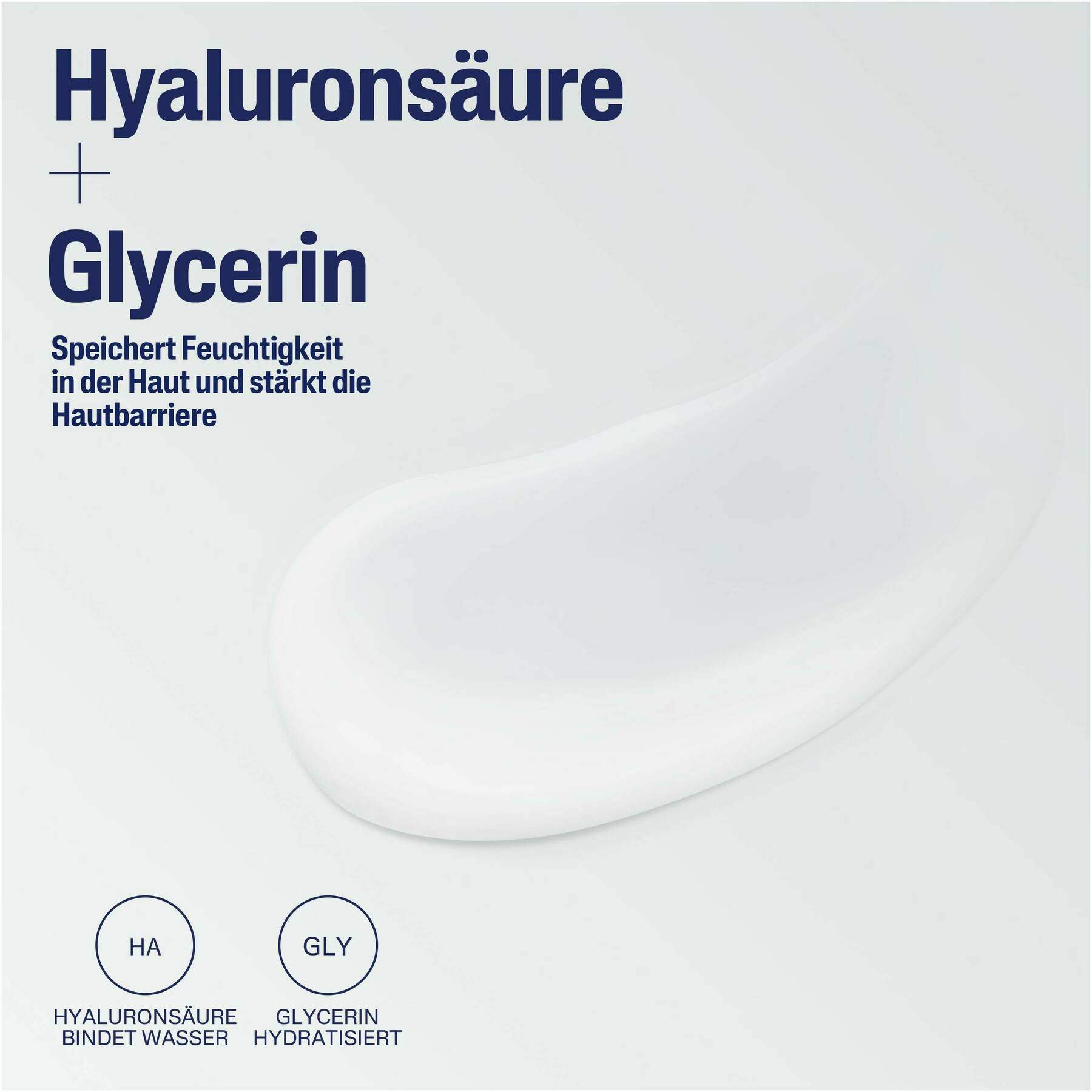 Cetaphil Tagespflege mit Hyaluronsäure 88 ml Creme
