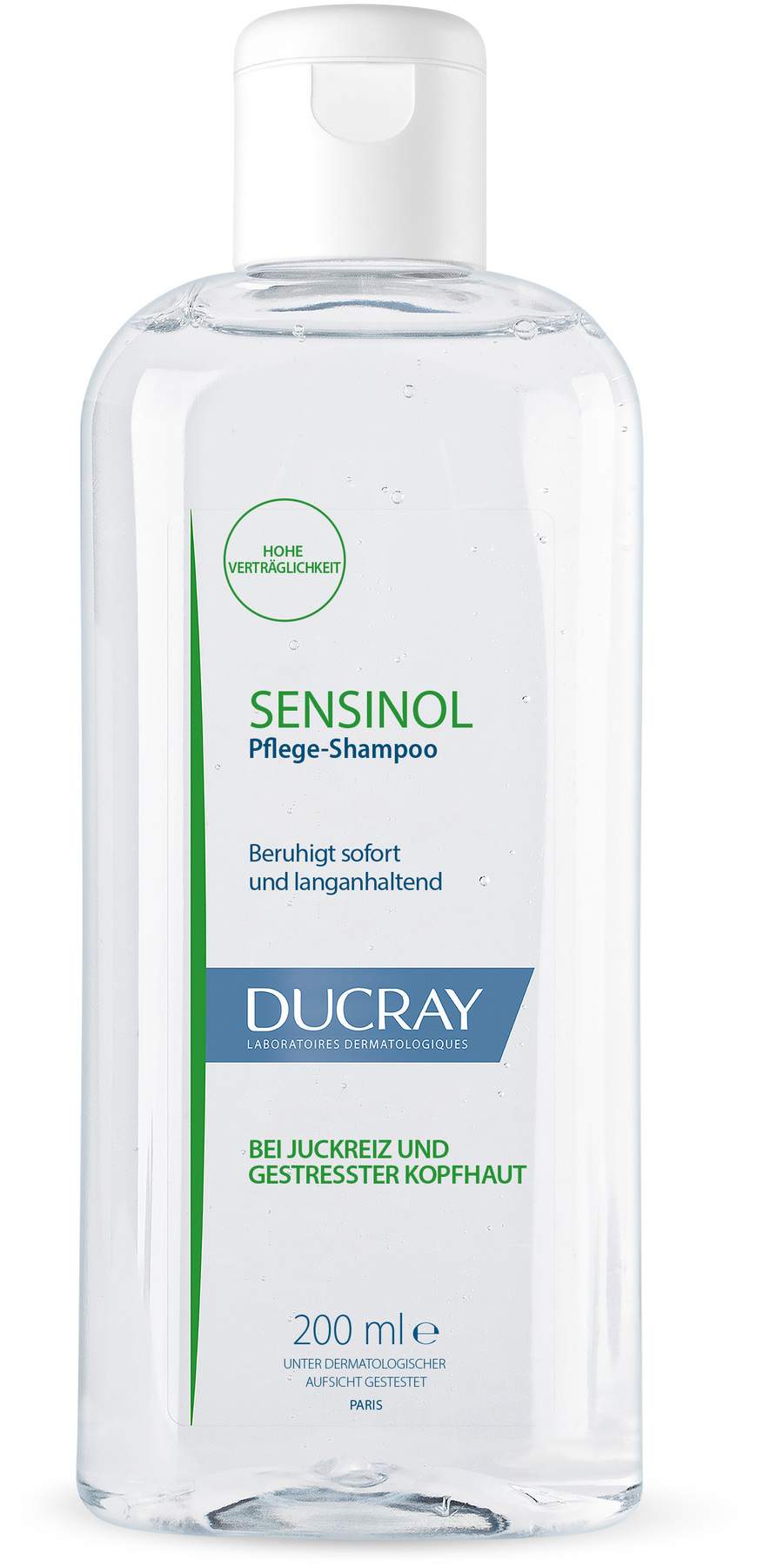 Ducray Sensinol Pflege-Shampoo 200 ml