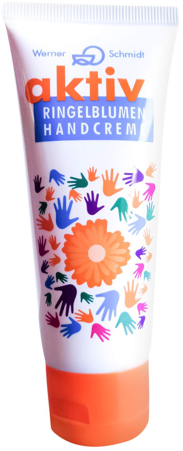 Aktiv Ringelblumen Handcreme