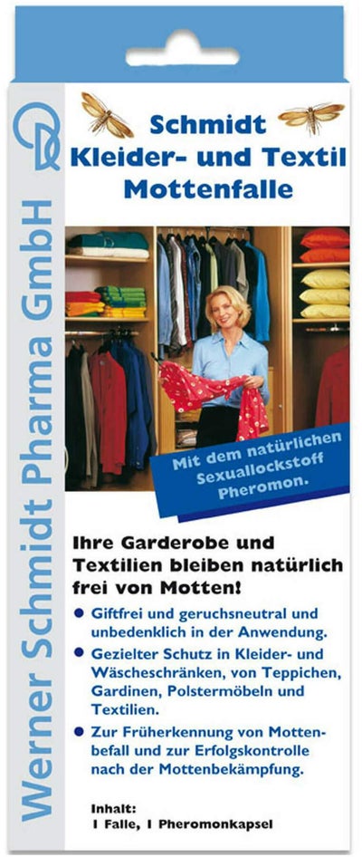 Schmidt Kleidermottenfalle