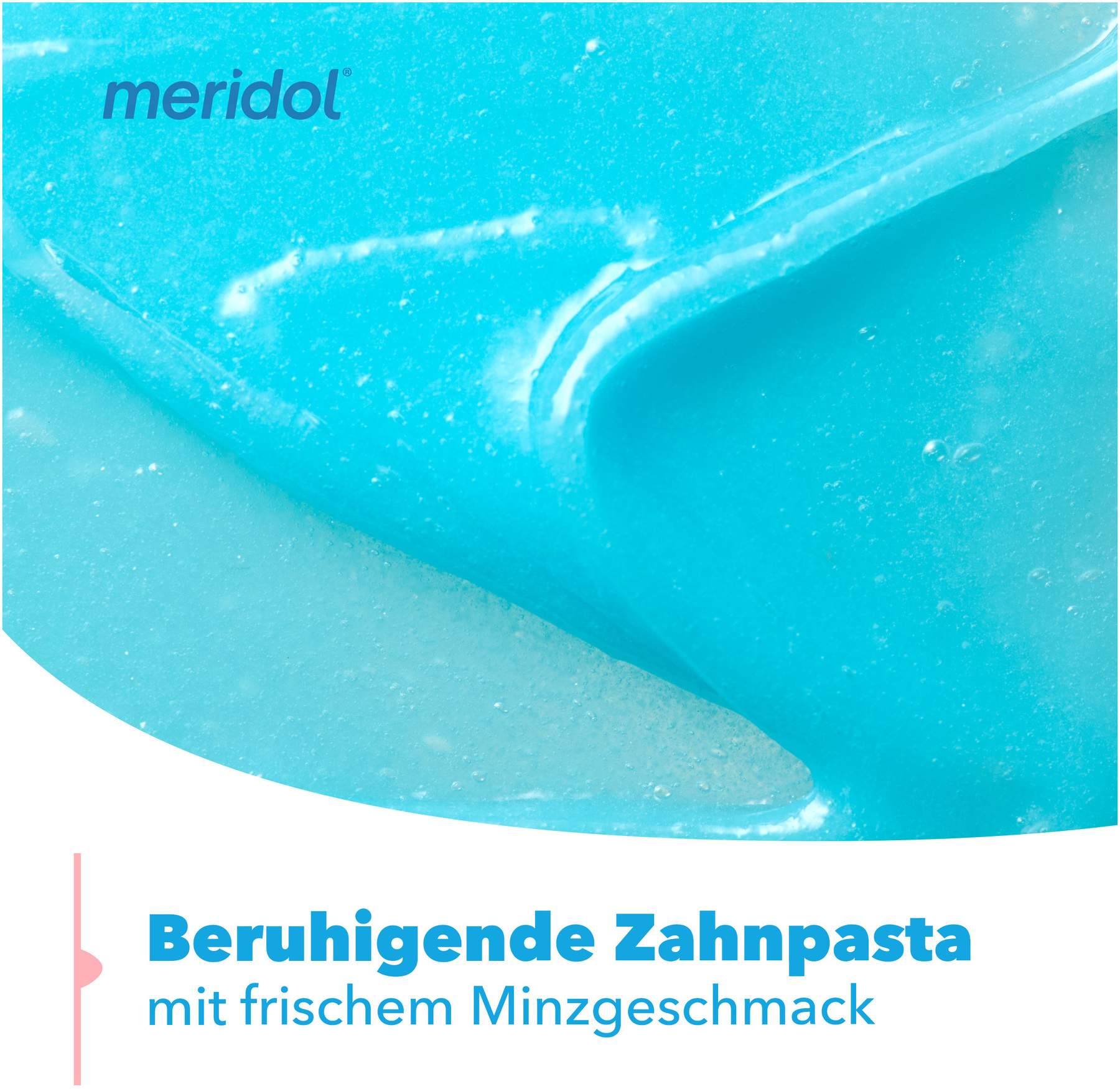 Meridol Zahnpasta 75 ml