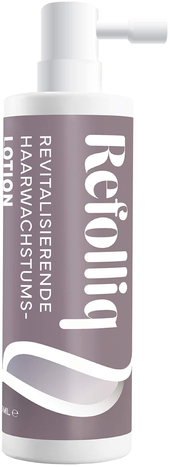 Refolliq Revitalisierende Haarwachstums Lotion 80 ml
