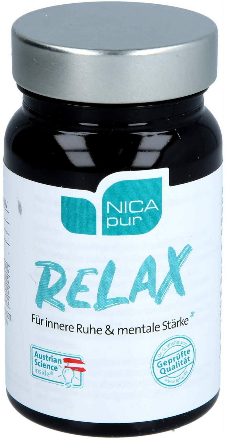Nicapur Relax Kapseln  30 Stück