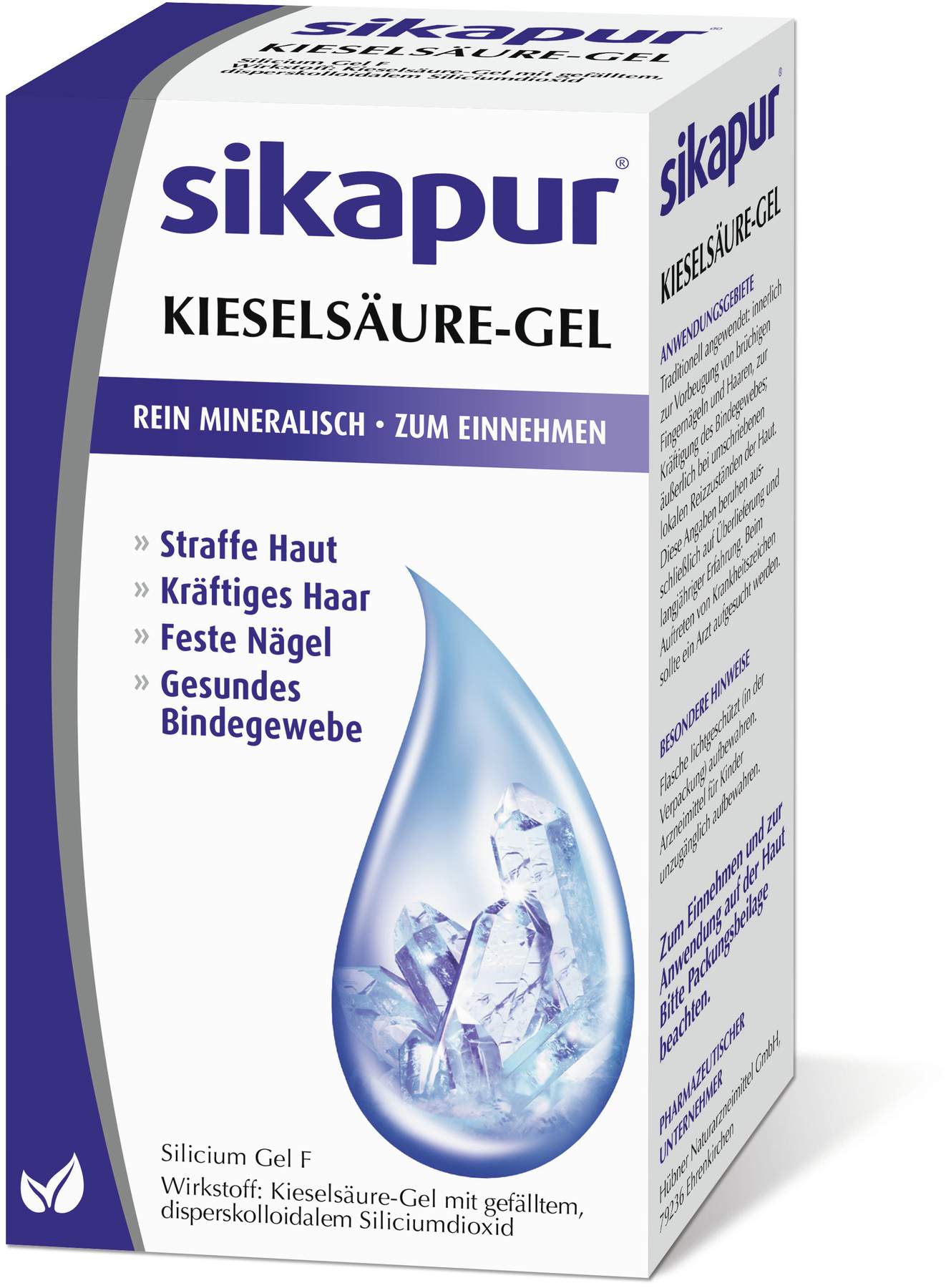 Sikapur Liquidum 200 ml