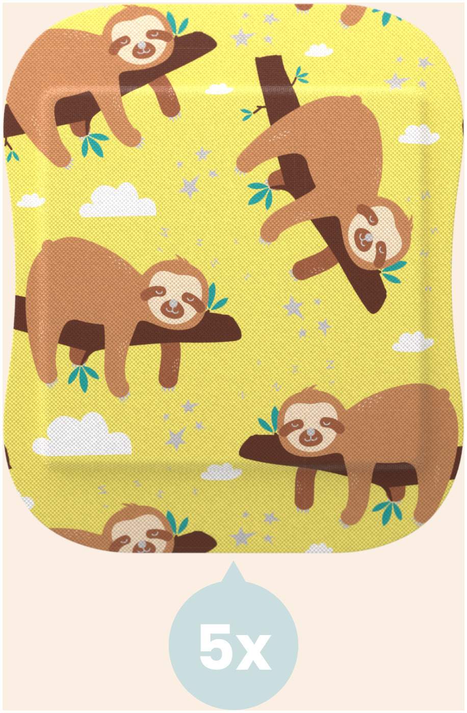 Wild Stripes Classic Sensitive Animal Design 20 Pflaster