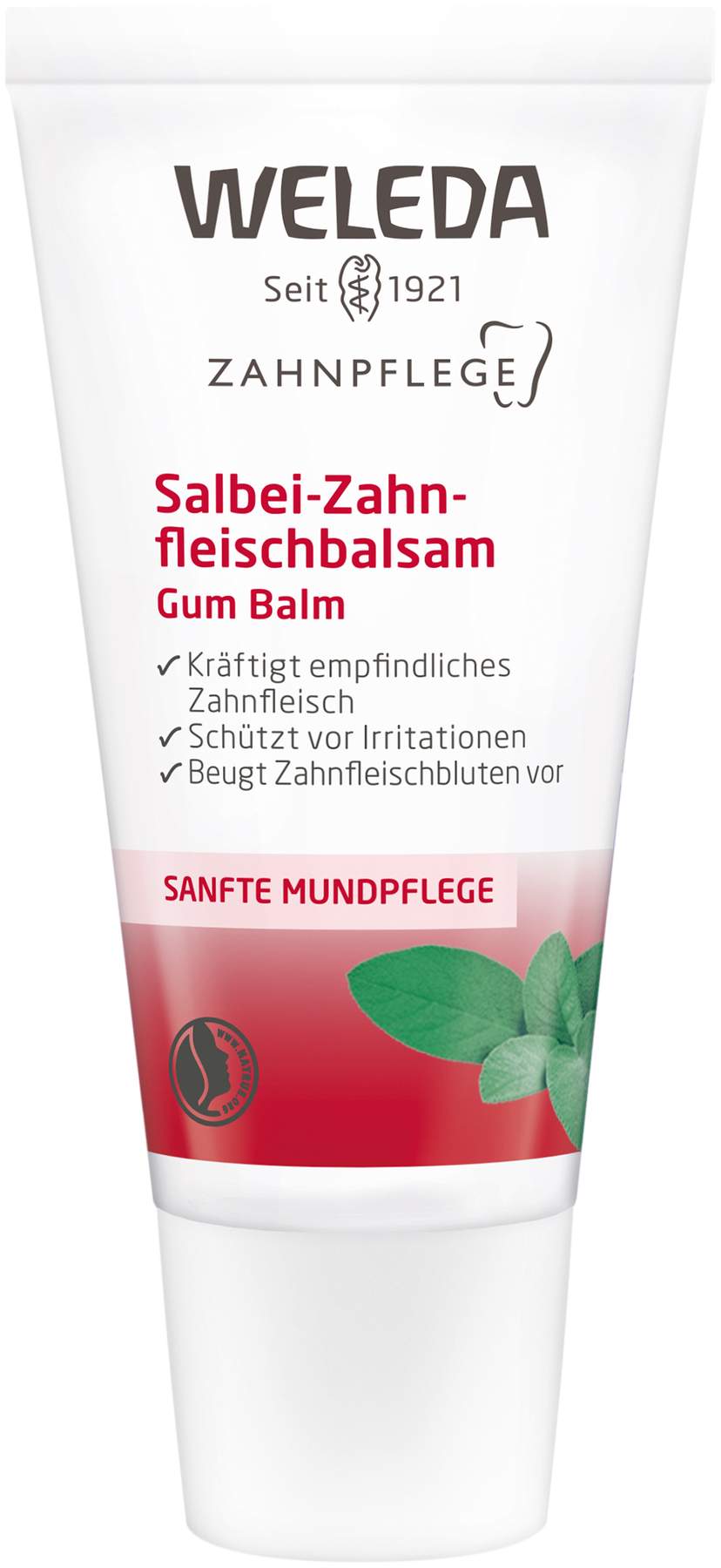 Weleda Salbei Zahnfleisch 30 ml Balsam