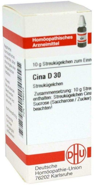 Dhu Cina D30 Globuli