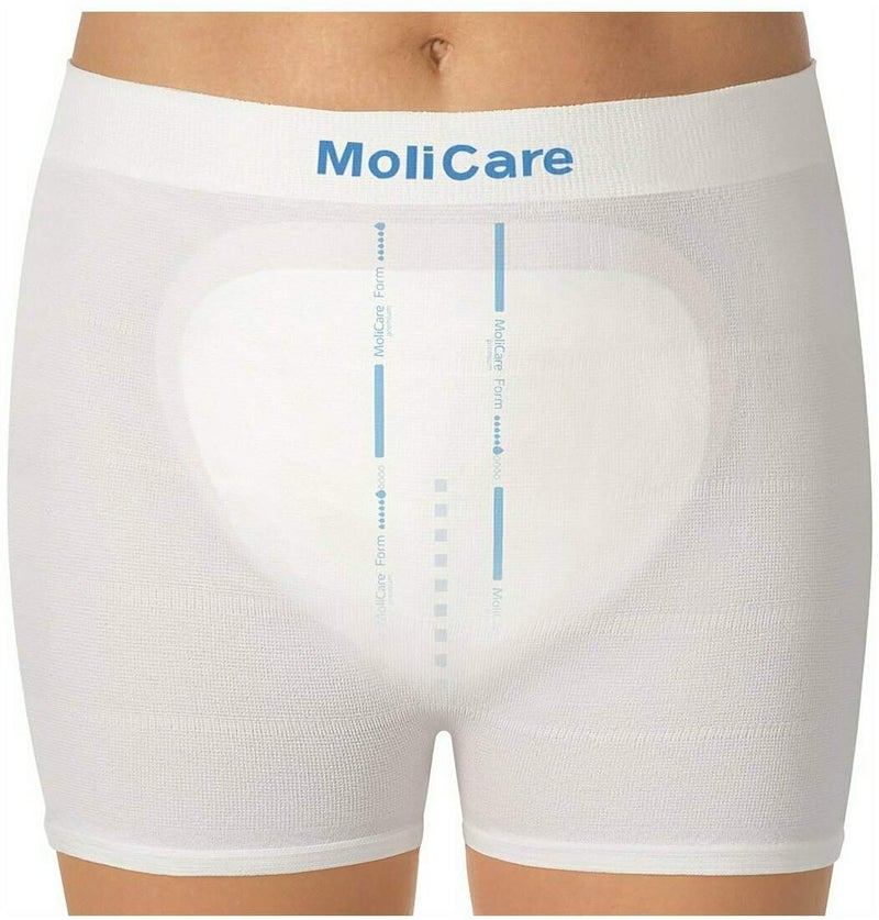 Molicare Premium Form 6 Tropfen 32 Stück