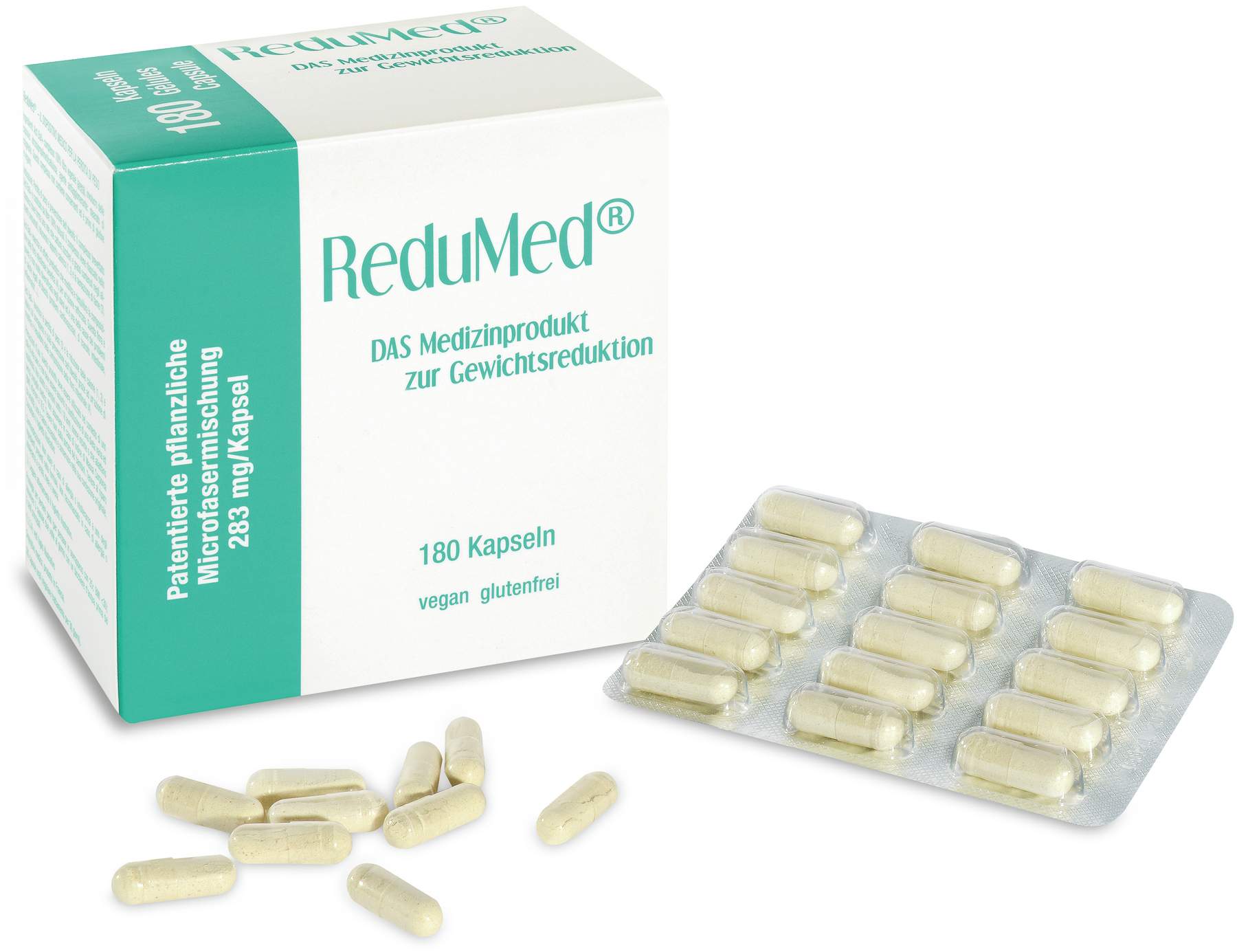 ReduMed 180 Kapseln