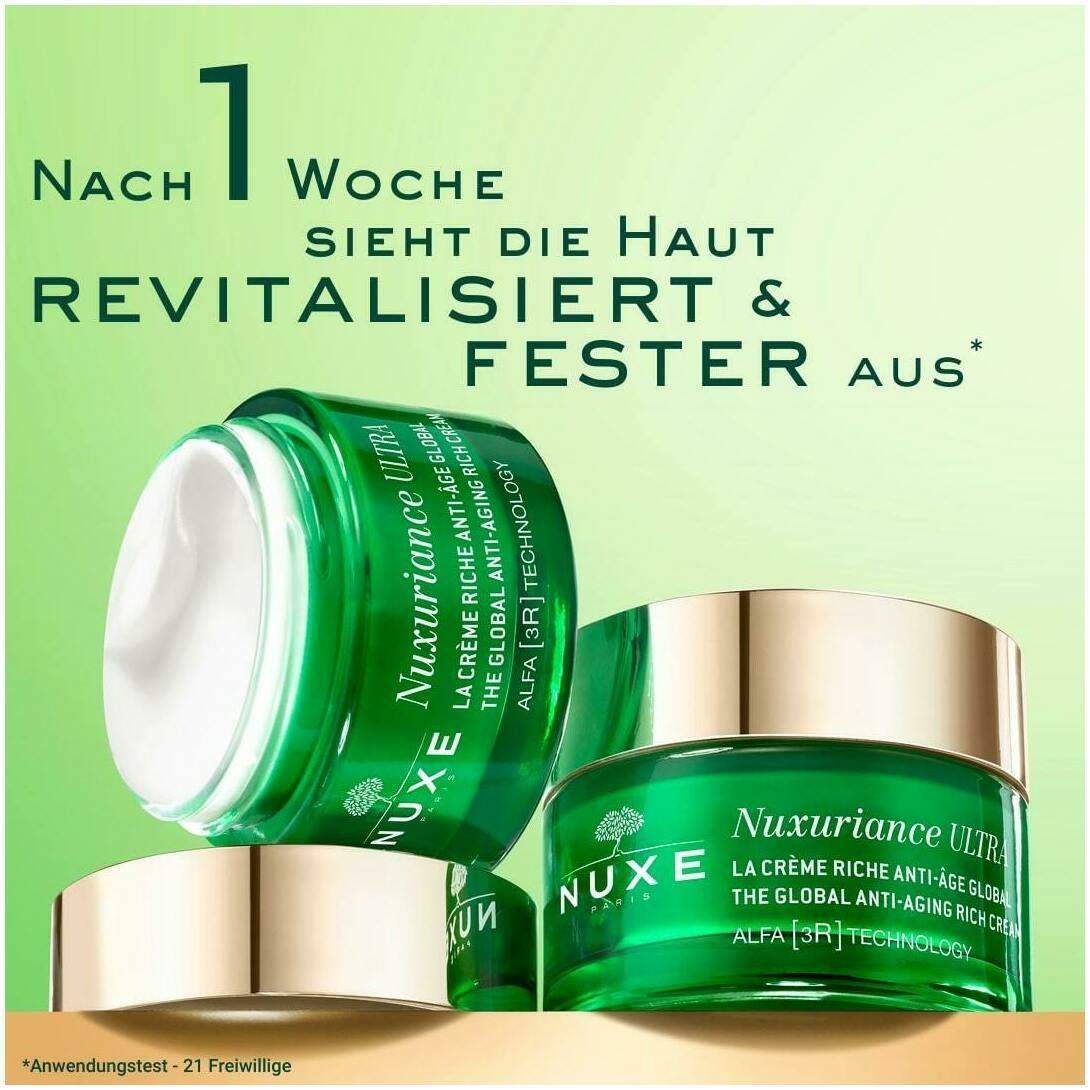 NUXE Nuxuriance Ultra reichhaltige Tagescreme TH 50 ml