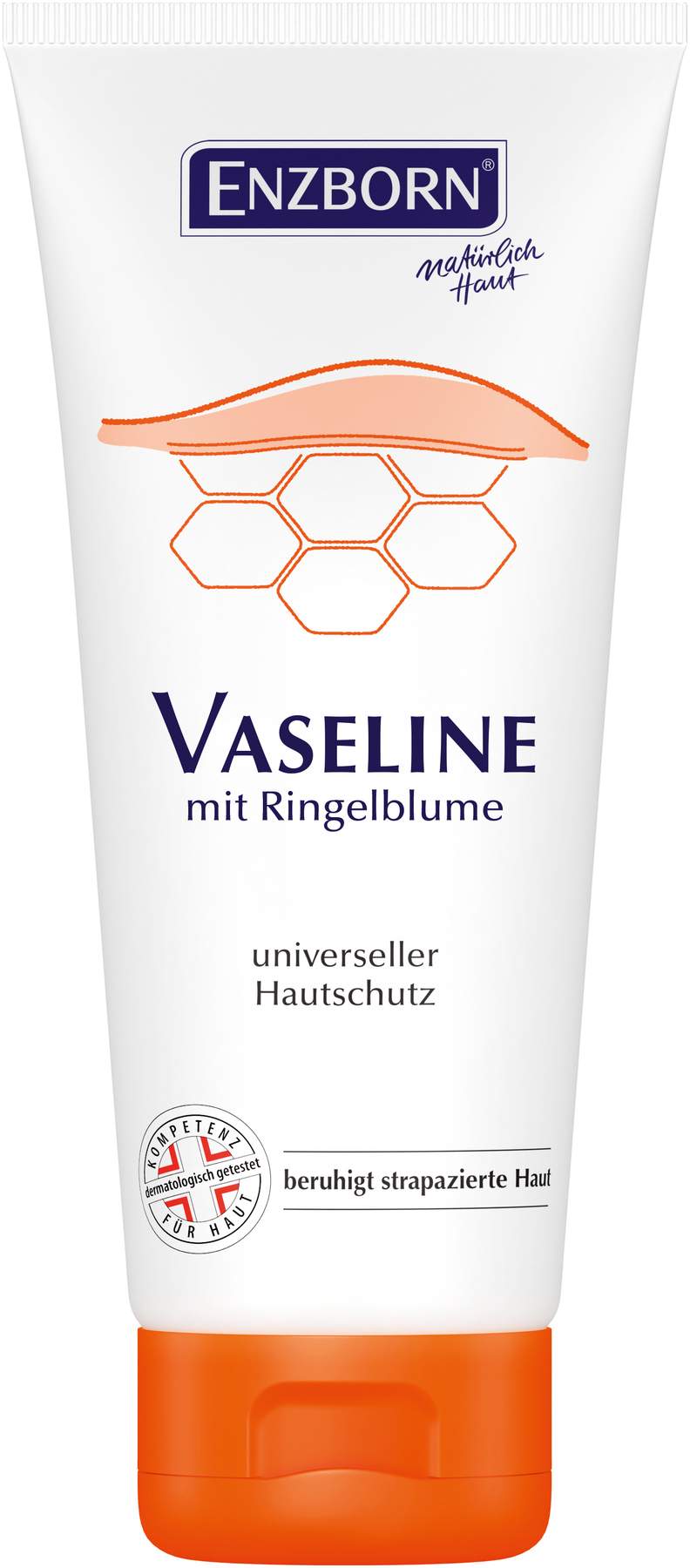 Enzborn Vaseline mit Ringelblume 100ml