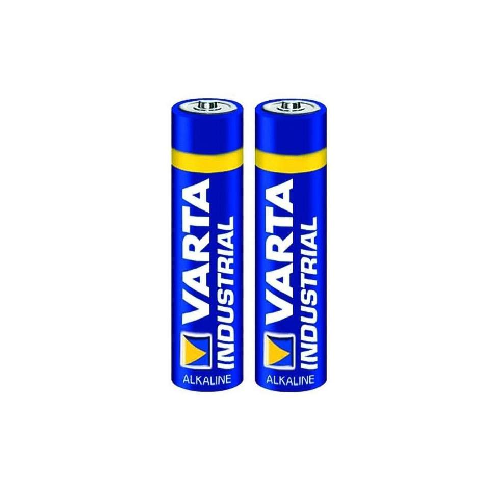 Mignon(AA) Industrial Varta Batterien, 2 Stück