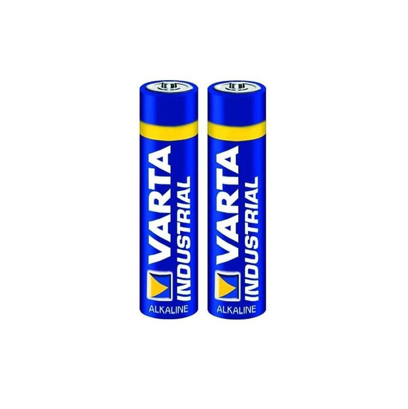 Mignon(AA) Industrial Varta Batterien, 2 Stück