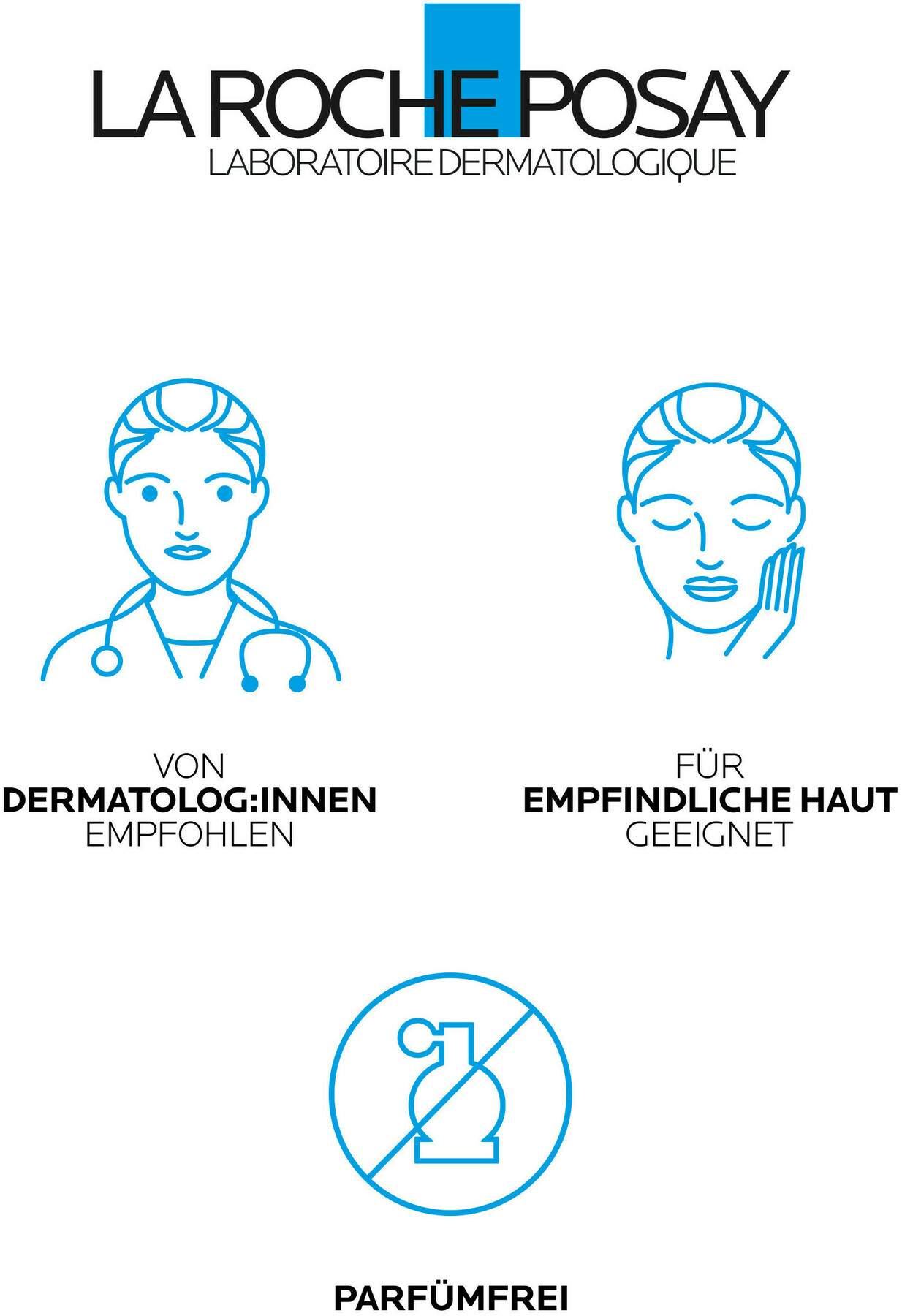 La Roche Posay Toleriane sensitive reichhaltig 40 ml Creme