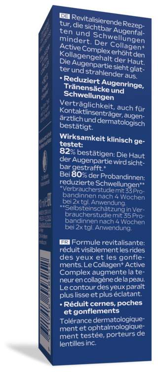 Weleda Anti-Falten Augen- & Lippenpflege Blauer Enzian &...