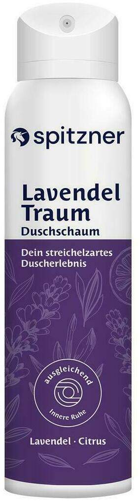 Spitzner Duschschaum Lavendeltraum