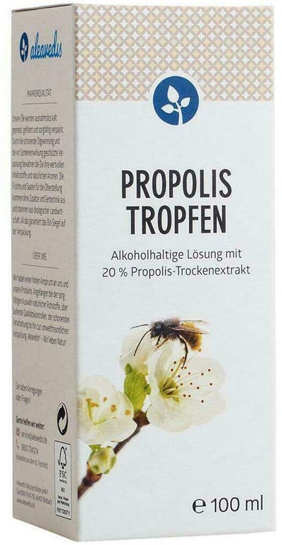 Propolis Tinktur 20%