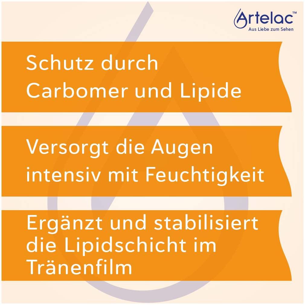 Artelac Lipids EDO 30 x 0,6 g