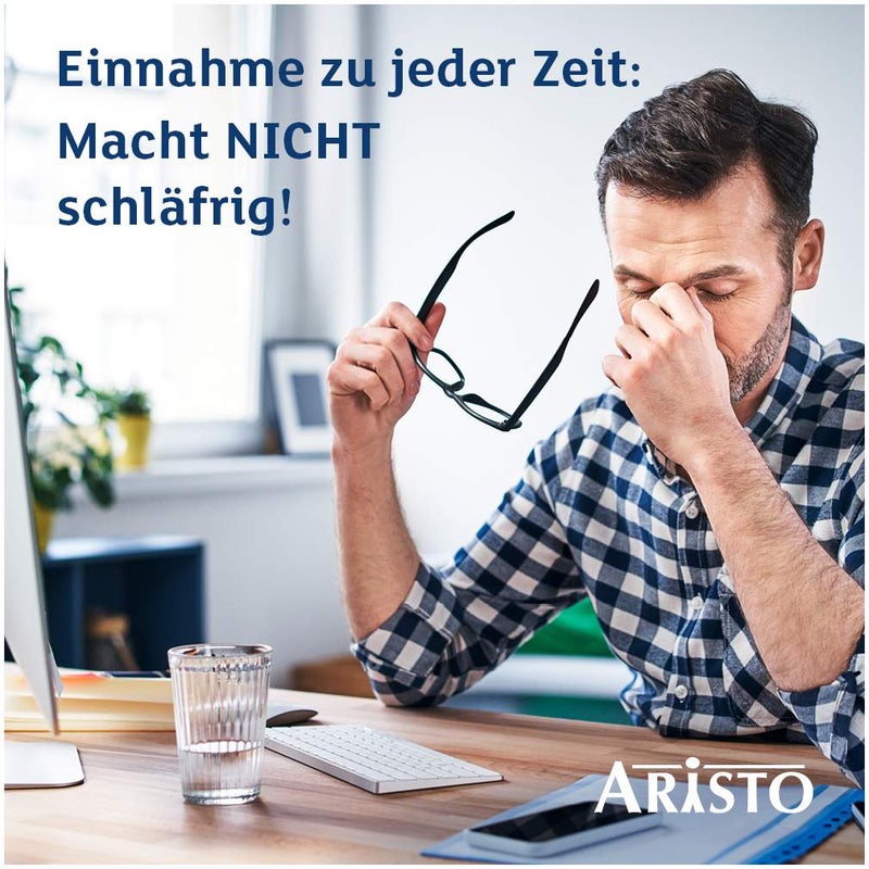 Desloratadin Aristo 5 mg 100 Filmtabletten