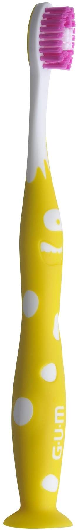Gum Junior Zahnbürste Monster 6-9 Jahre