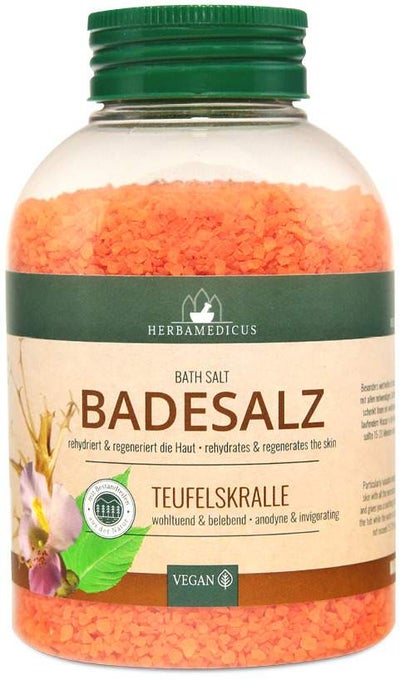 Badesalz Teufelskralle 575 g