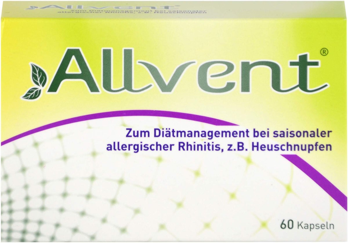 Allvent 60 Kapseln
