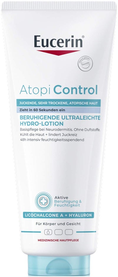 Eucerin AtopiControl Hydro-Lotion 400 ml