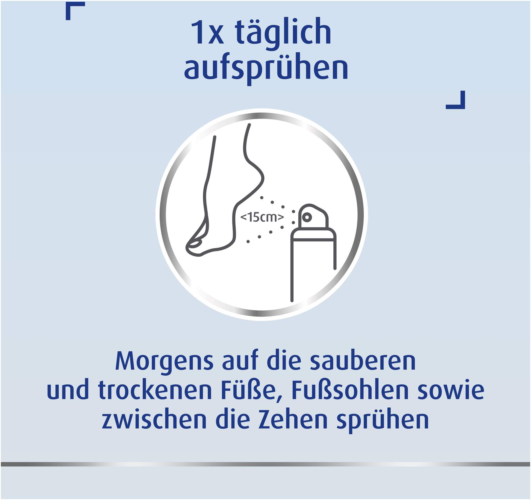 CanesProtect 150 ml Fußspray