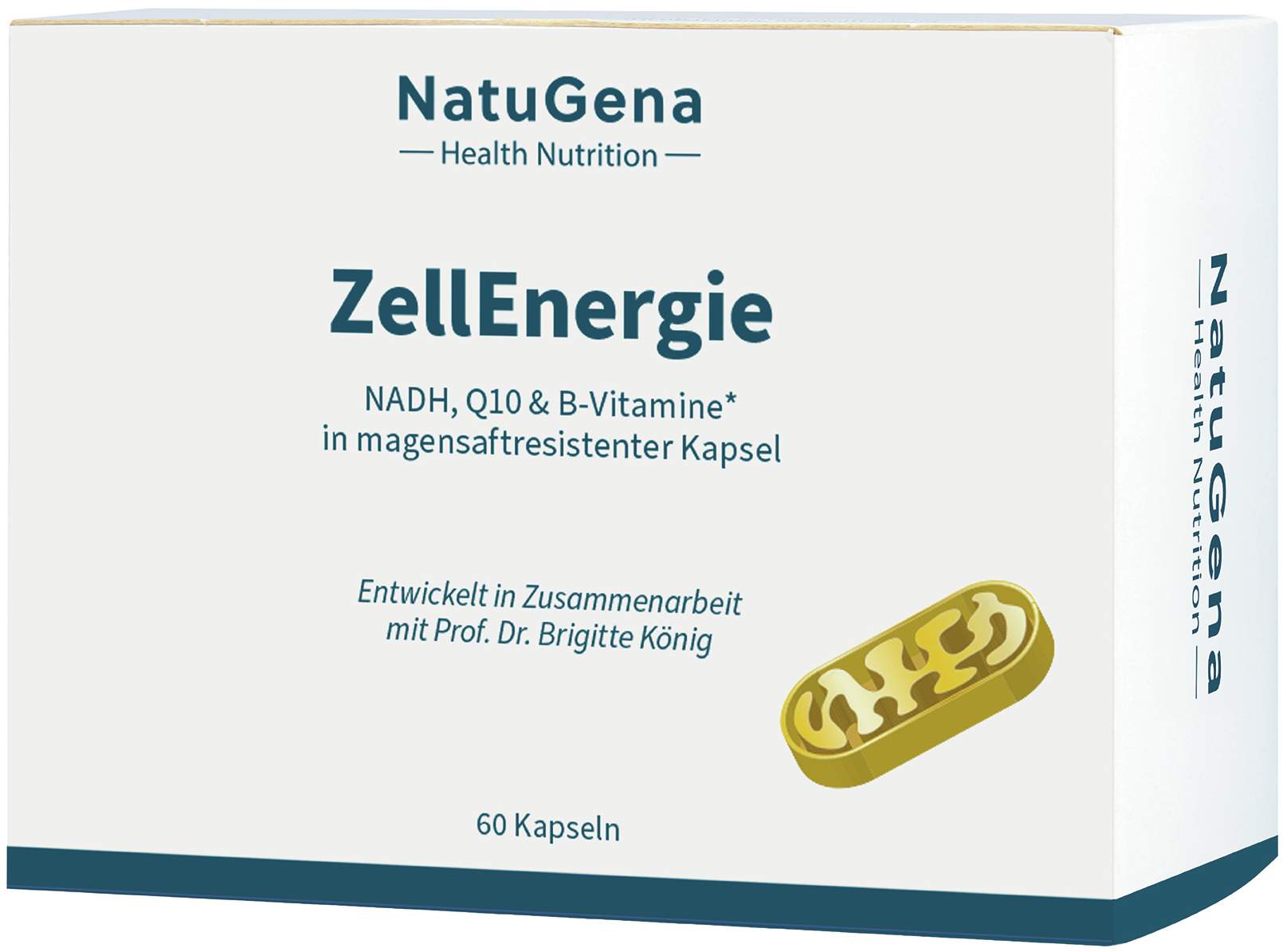 Zellenergie 60 Kapseln